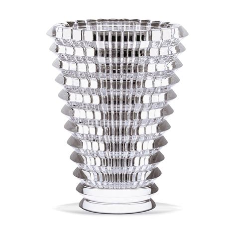 baccarat vase|Luxury Crystal Vase .